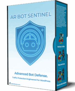 AR Bot Sentinel Bot Protection for WordPress
